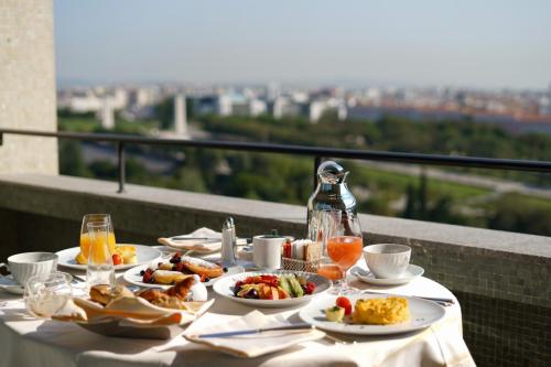 Four Seasons Hotel Ritz Lisbon